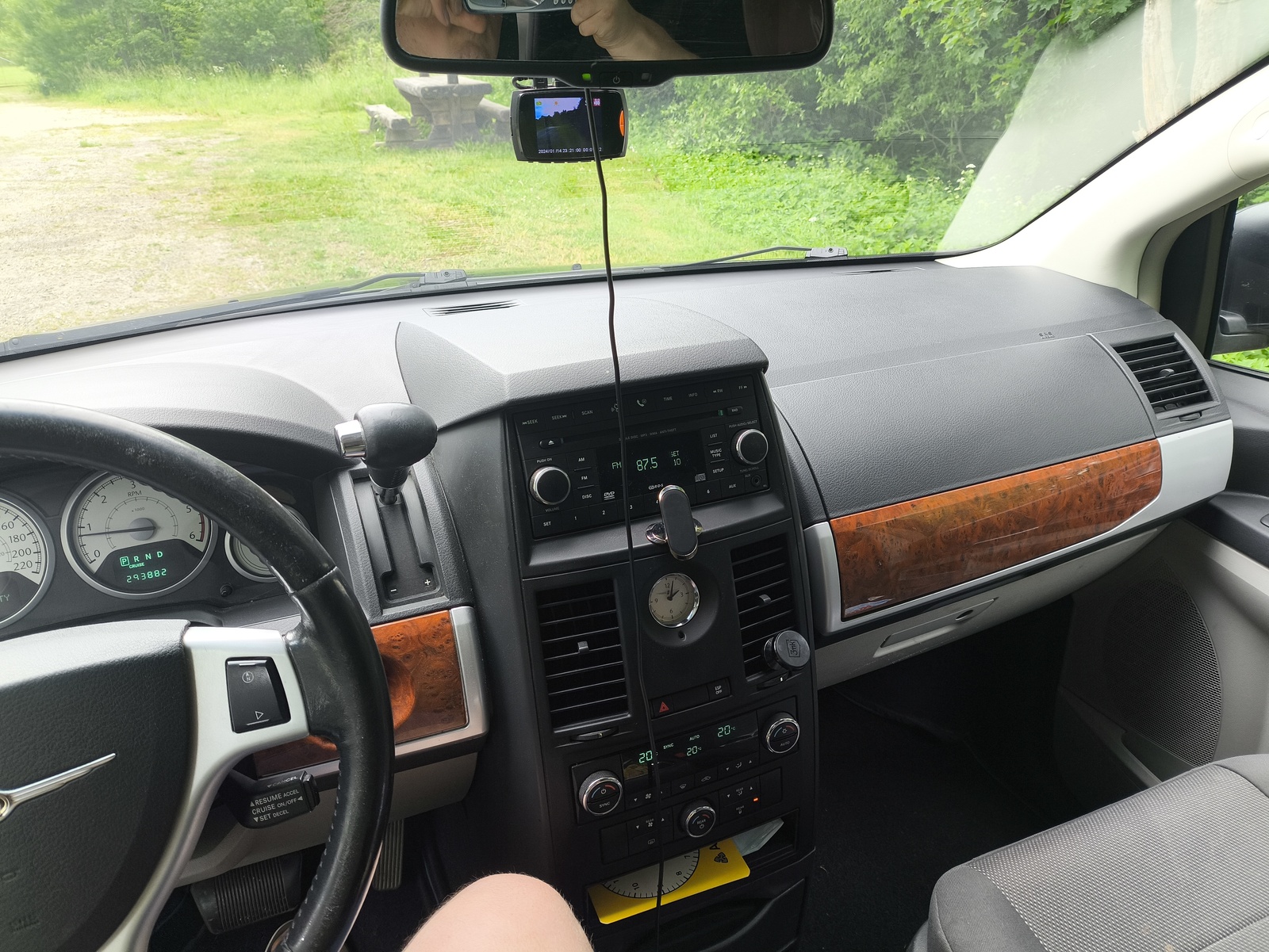 Chrysler Grand Voyager 2008, photo 5/10