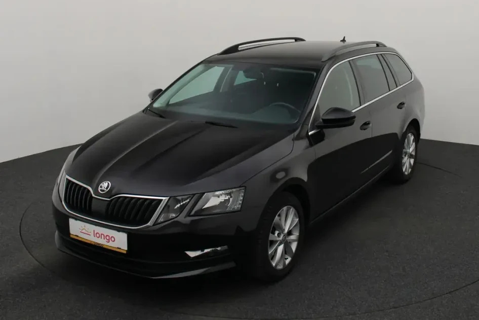 Škoda Octavia, 2019, 1.5, 110 kW, petrol, automatic, front-wheel drive