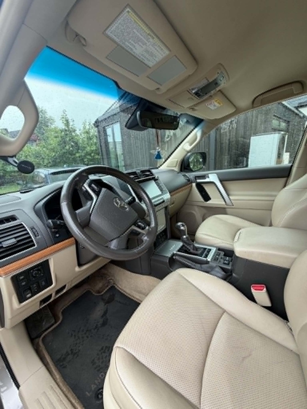 Toyota Land Cruiser 2019, kuva 6/7