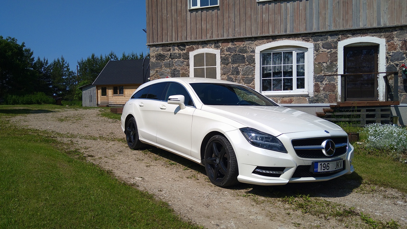 Mercedes-Benz CLS 350 2014, photo 3/17