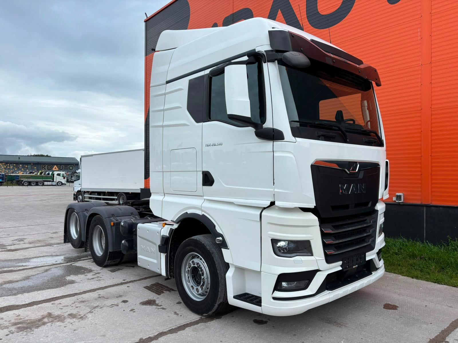 MAN TGX 2023, photo 4/26
