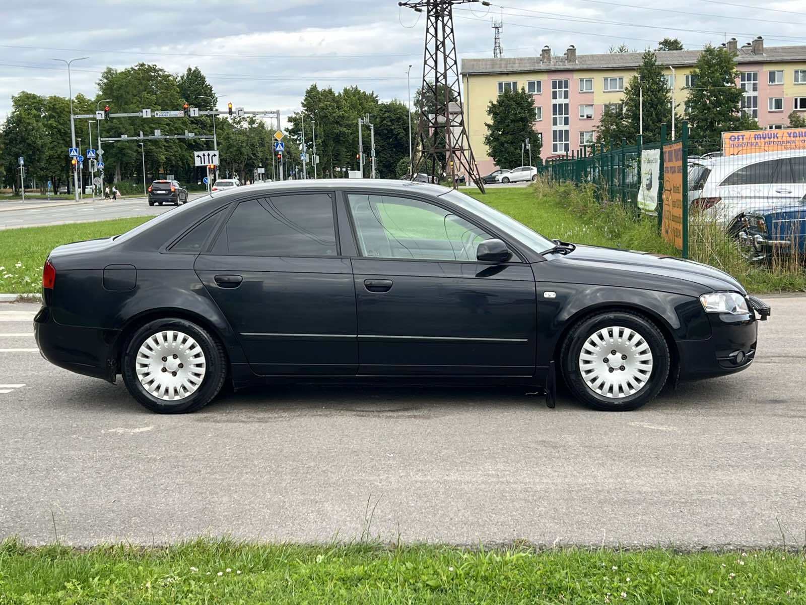 Audi A4 2005, kuva 5/11
