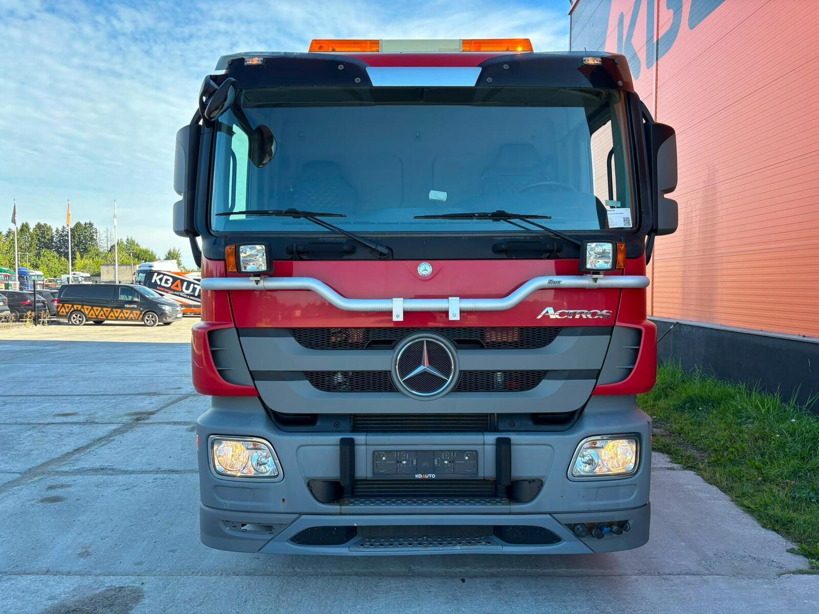 Mercedes-Benz Actros 2011, kuva 7/26