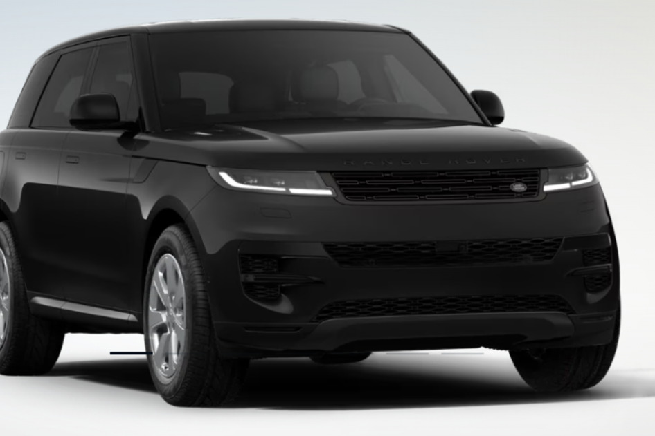 Land Rover Range Rover Sport, diesel, automatic, four-wheel drive