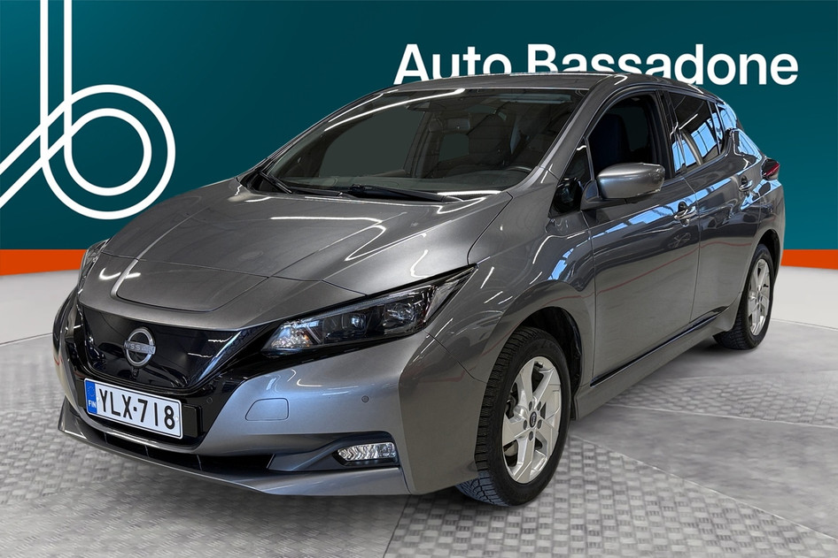 Nissan Leaf, 2023, 160 kW, elekter, automaat, esivedu
