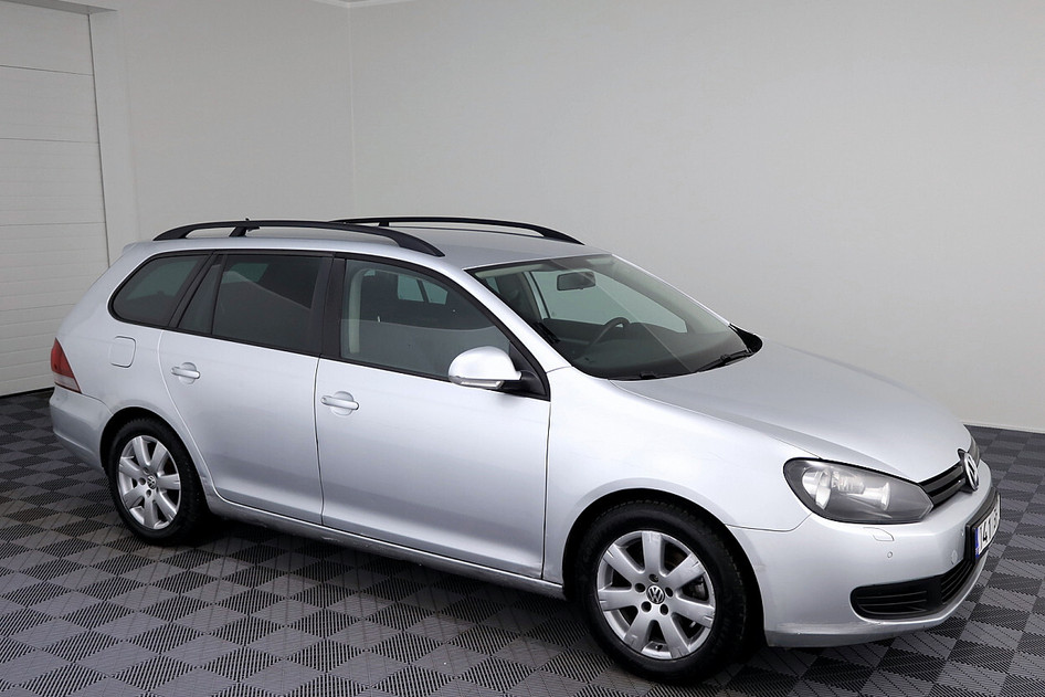 Volkswagen Golf, 2011, 1.2, 77 kW, benzīns, automātiskā, priekšējā piedziņa