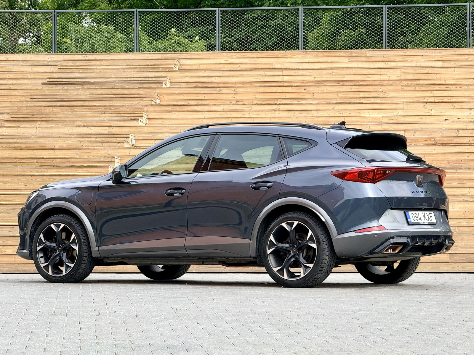 Cupra Formentor 2021, photo 2/9