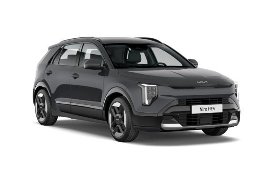 Kia Niro, 1.6, 75 kW, hübriid (bensiin/elekter), automaat, esivedu