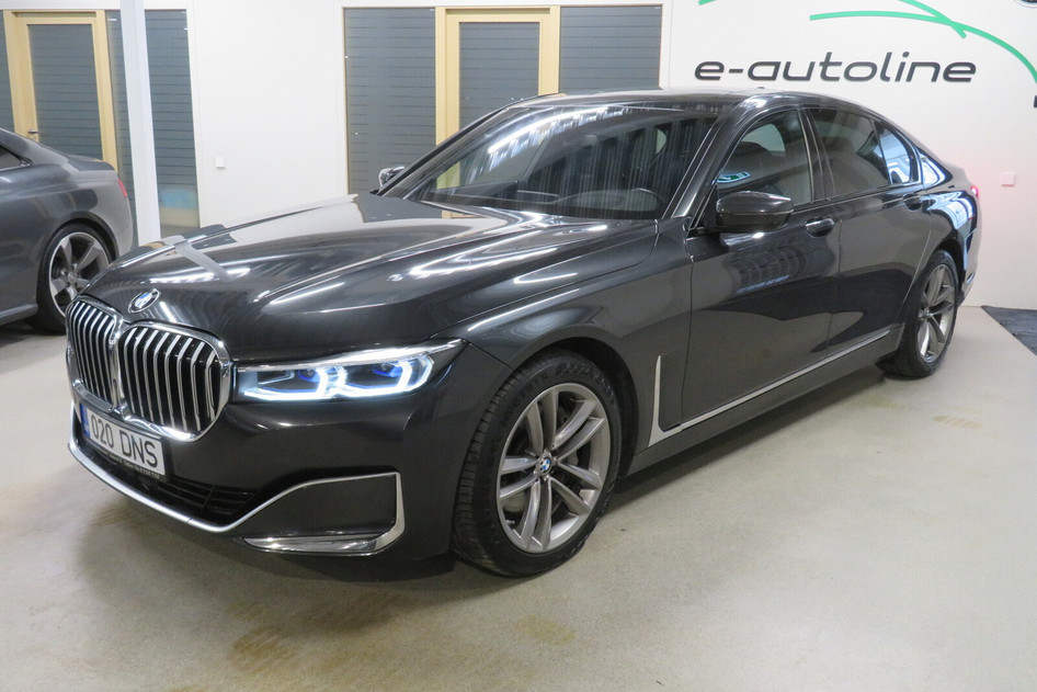 BMW 730, 2021, 3.0, 210 kW, hübriid (diisel/elekter), automaat, nelikvedu