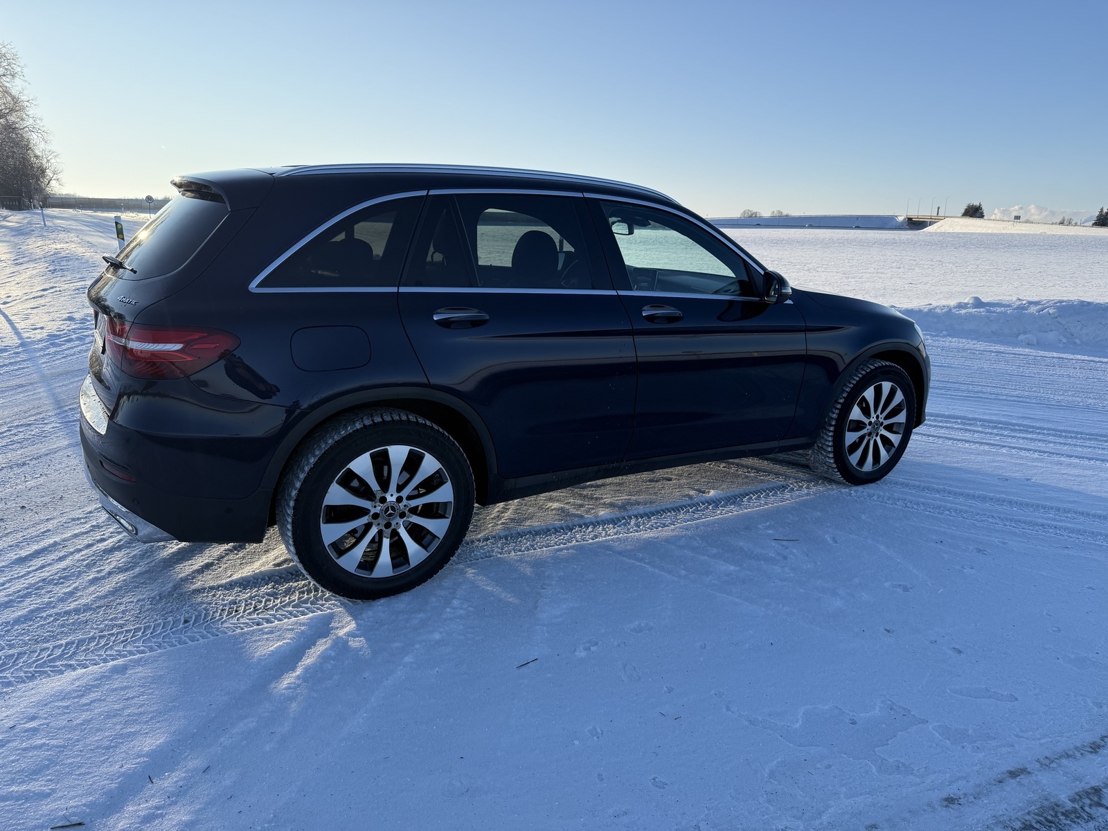 Mercedes-Benz GLC 250 2018, photo 5/13
