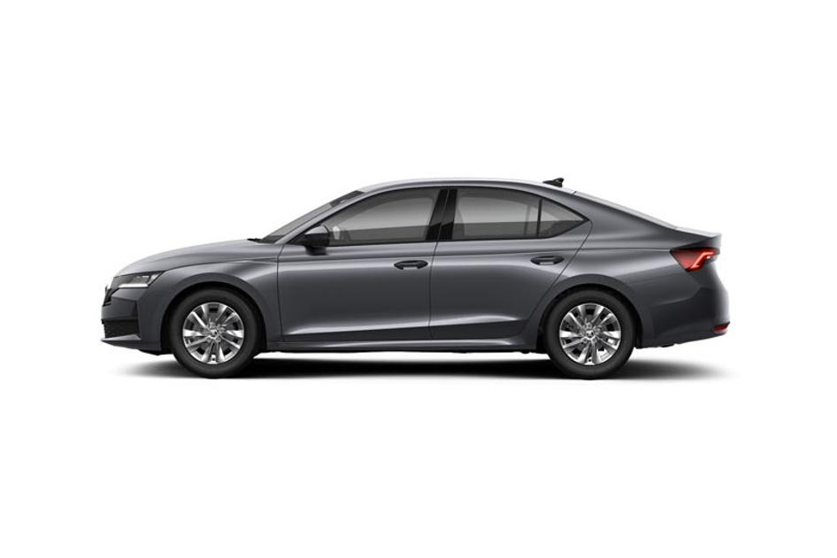 Škoda Octavia, 1.5, 85 kW, bensiin, manuaal, esivedu