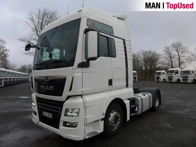 MAN TGX 2017, kuva 2/10