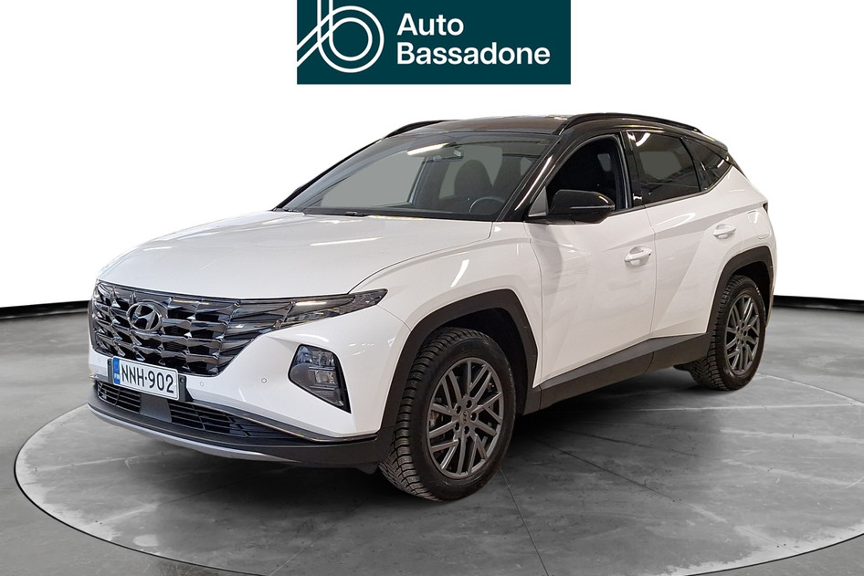 Hyundai Tucson, 2024, 1.6, 195 kW, uzlādējams hibrīds (benzīns/elektrība), automātiskā, pilnpiedziņa