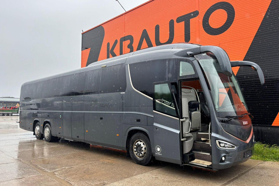 Scania K, 2019, 450 kW, diisel, automaat
