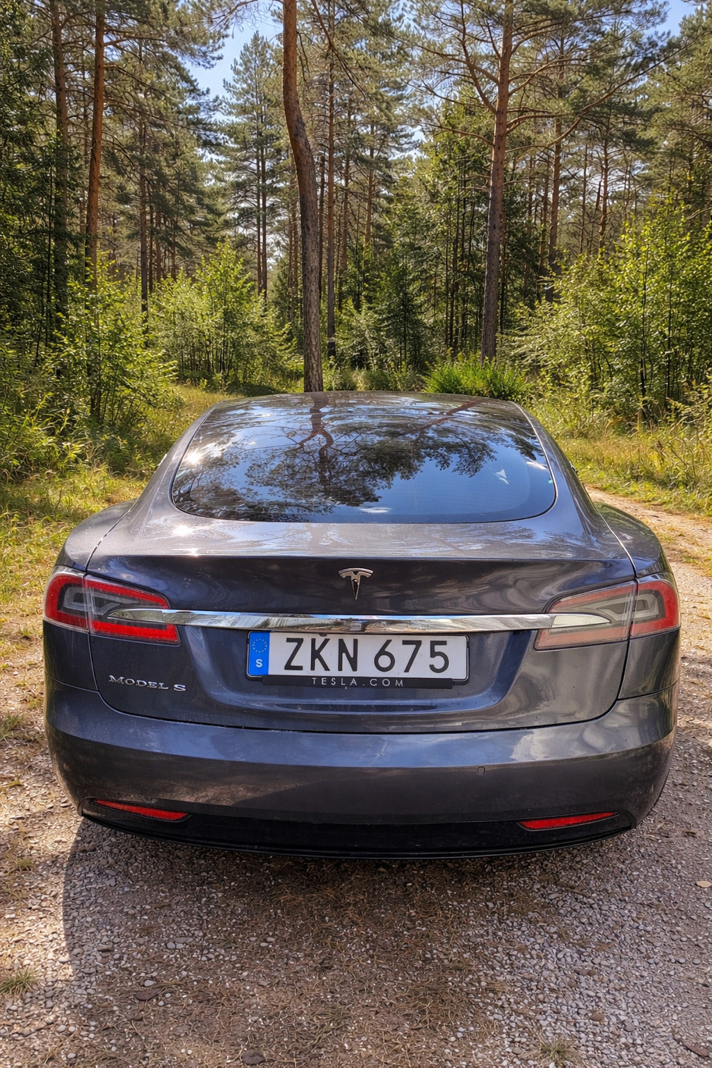 Tesla Model S 75D 2018, kuva 6/12