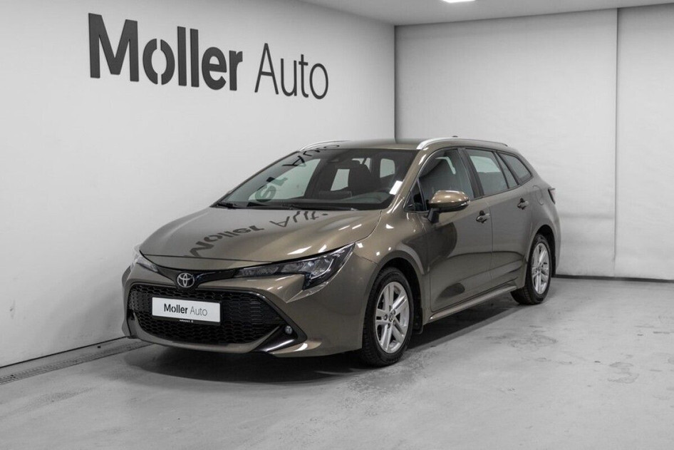 Toyota Corolla, 2021, 1.2, 85 kW, бензин, механическая, передний привод