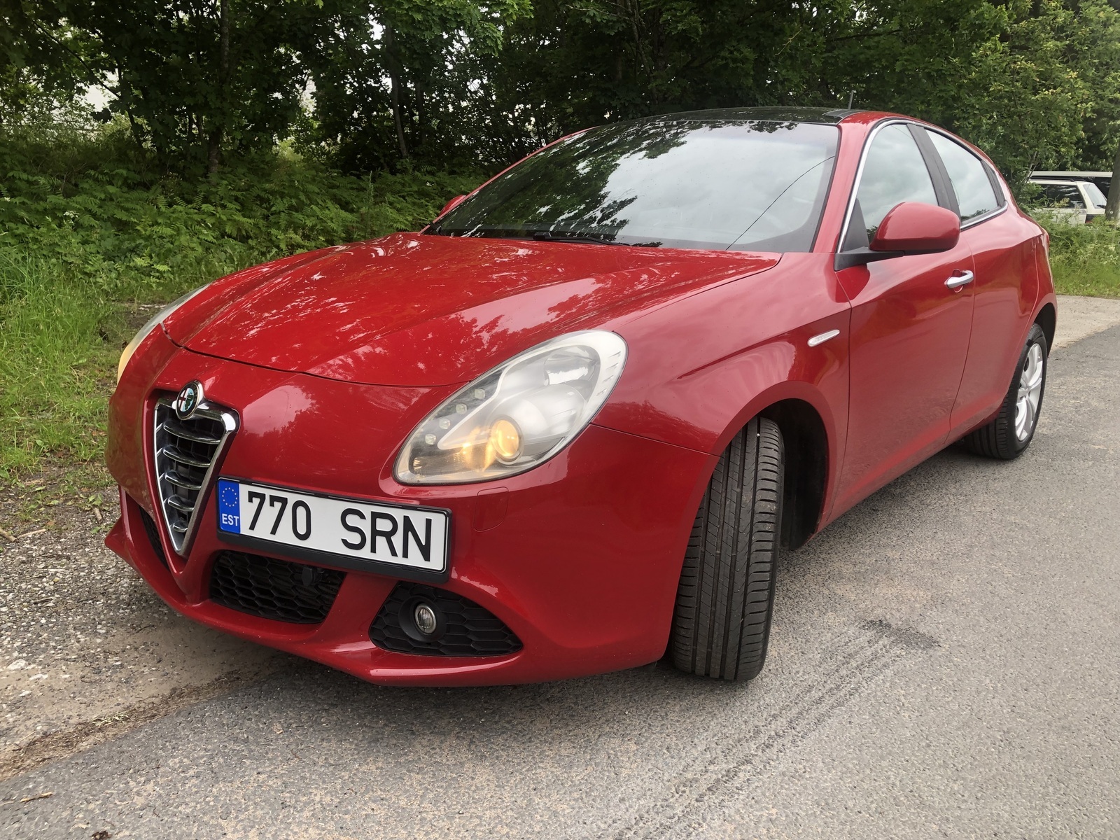 Alfa Romeo Giulietta 2013, photo 3/23