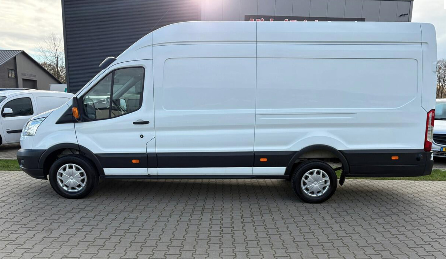 Ford Transit 2018, photo 4/7