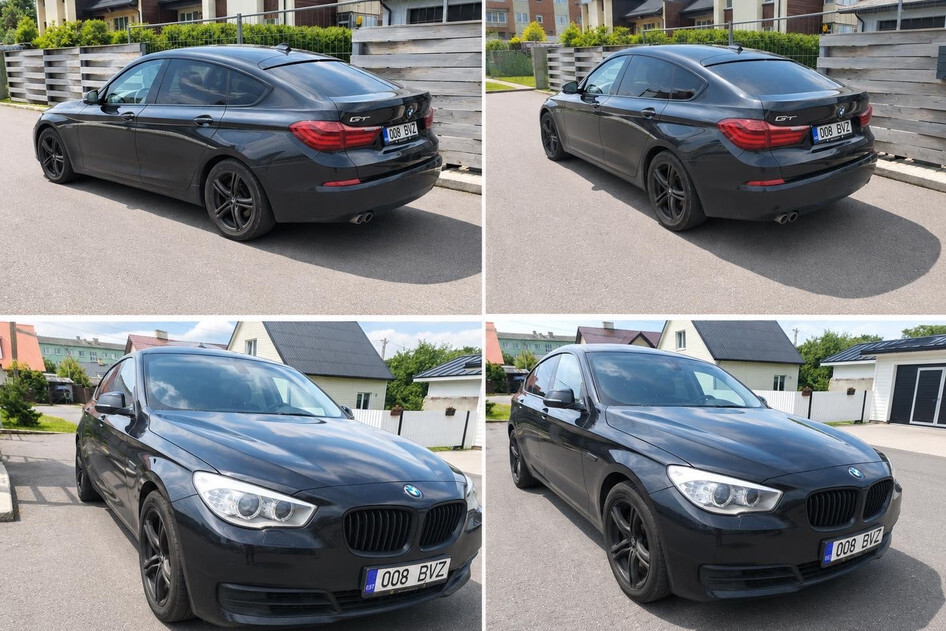 BMW 520, 2016, 2.0, 135 kW, diisel, automaat, tagavedu