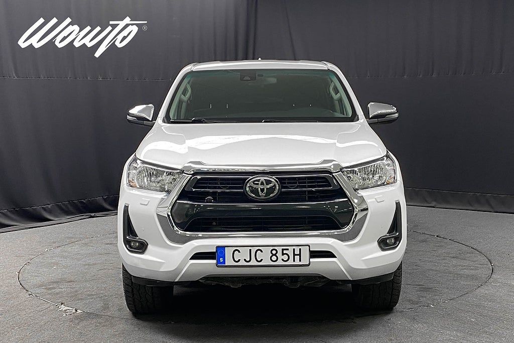 Toyota Hilux 2022, kuva 2/10