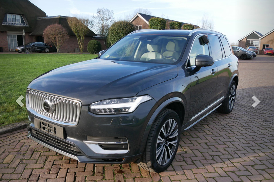Volvo XC90, 2021, 2.0, 173 kW, diesel, automatic, four-wheel drive