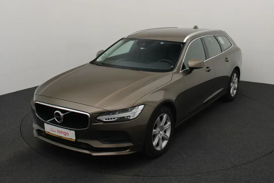 Volvo V90, 2017, 2.0, 110 kW, дизель, автомат, передний привод