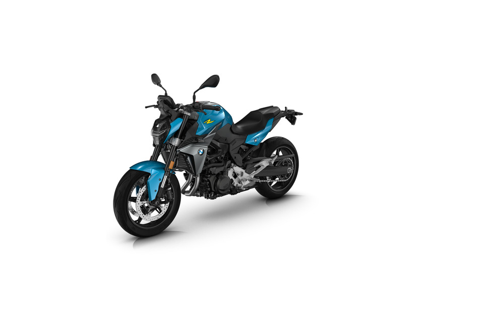 BMW F 900 R, petrol, manual, rear-wheel drive