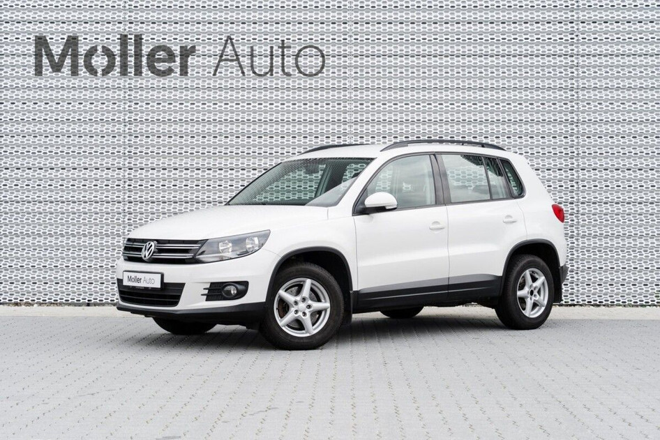 Volkswagen Tiguan, 2011, 2.0, 81 kW, diisel, manuaal, esivedu