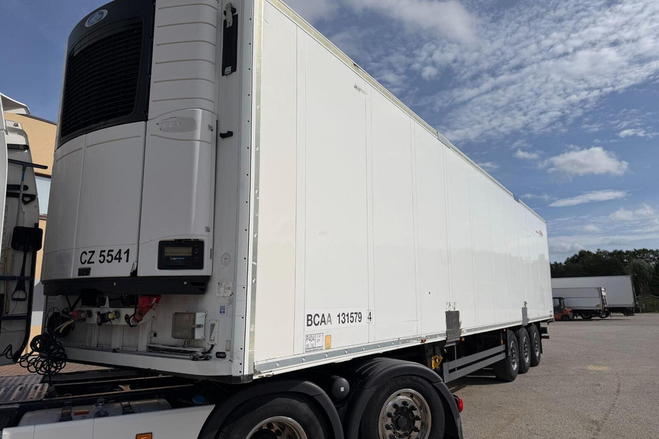 Schmitz CARGOBULL 3140, 2014