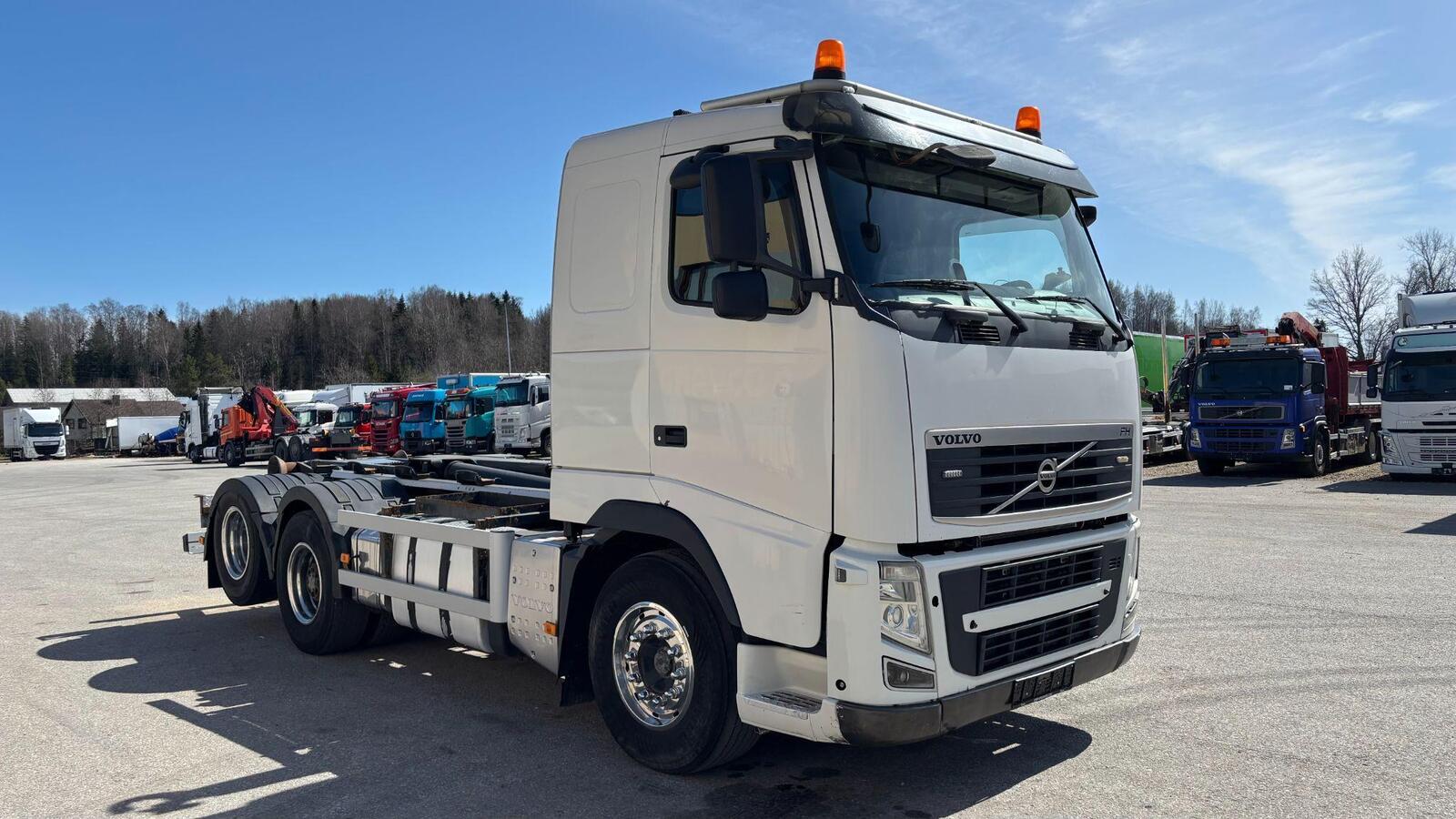 Volvo FH540 2011, photo 4/10