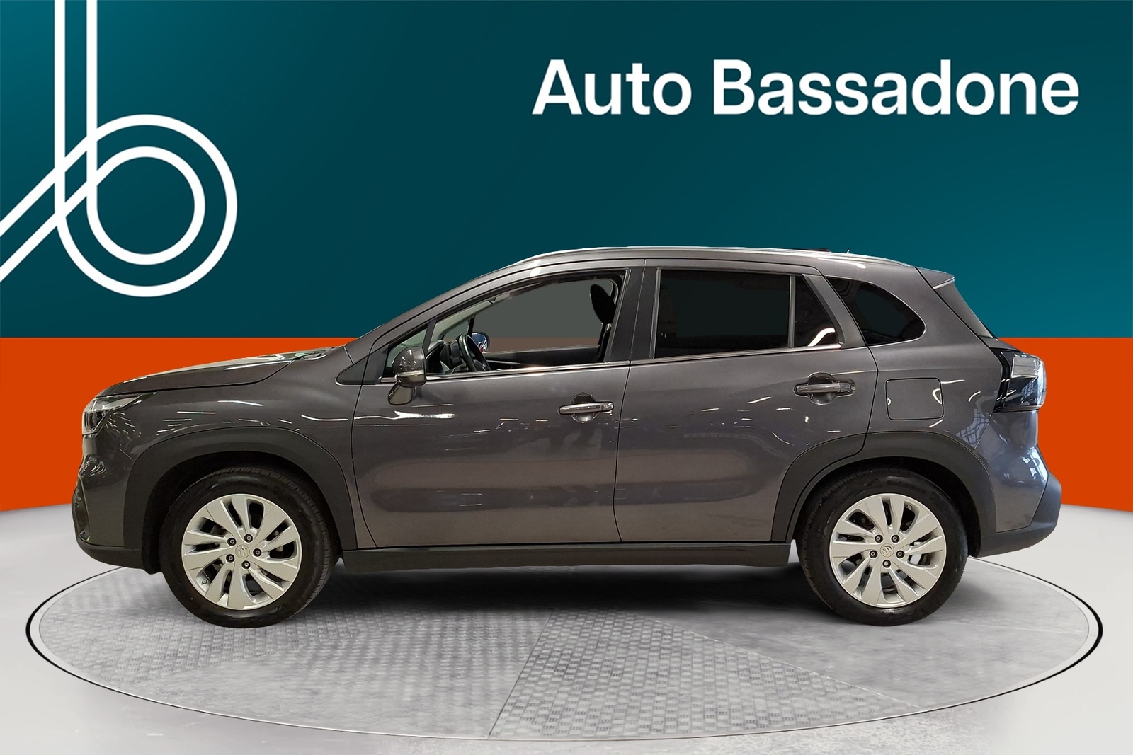 Suzuki S-Cross 2024, photo 2/33