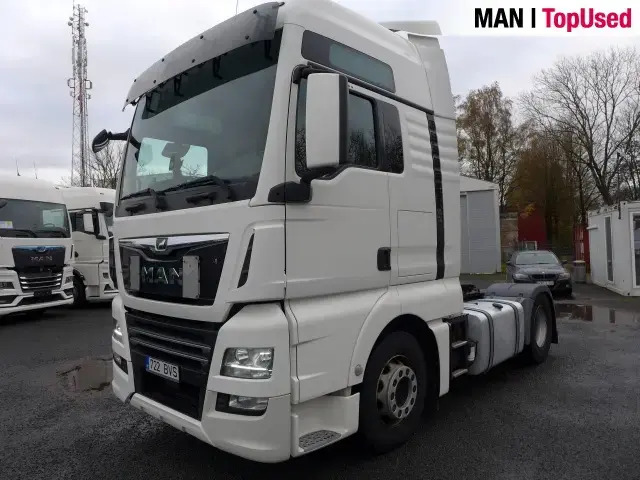 MAN TGX 2018, photo 2/10