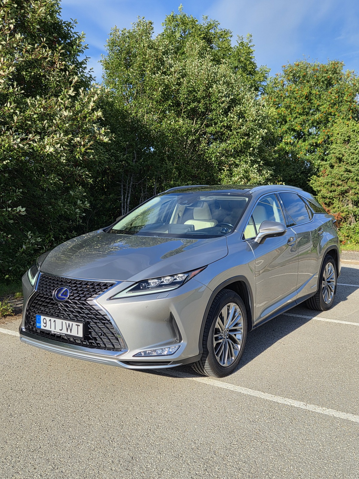 Lexus RX 450