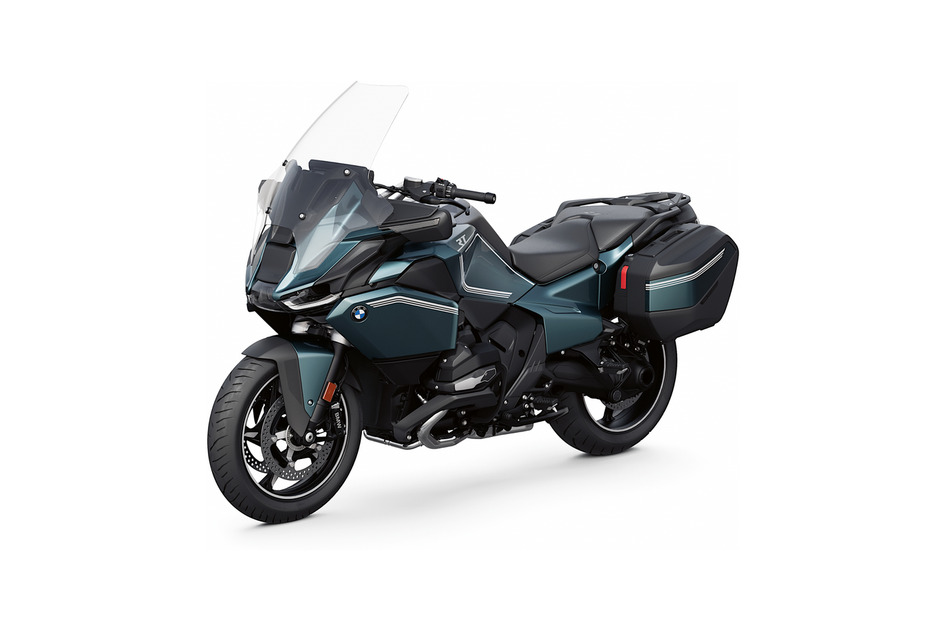 BMW R 1300 RT, bensiin, manuaal, tagavedu