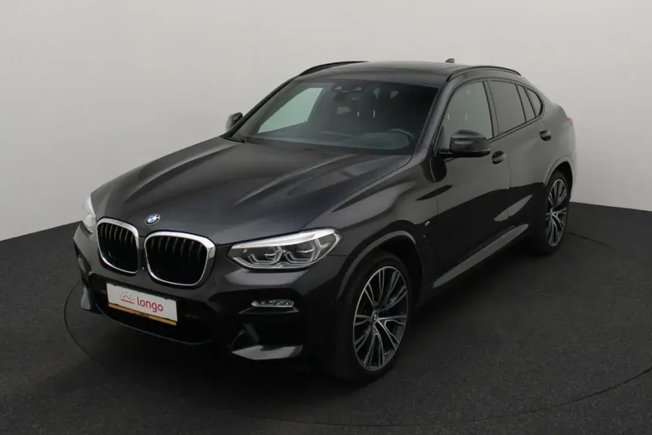 BMW X4, 2019, 3.0, 195 kW, diisel, automaat, nelikvedu