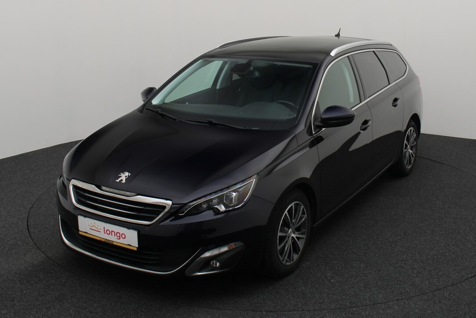 Peugeot 308, 2017, 1.6, 88 kW, dīzelis, automātiskā, priekšējā piedziņa