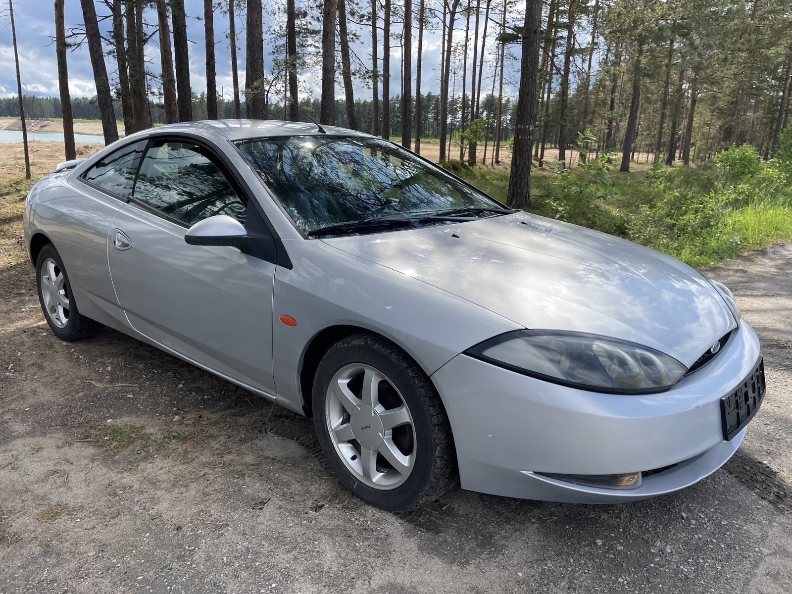 Ford Cougar