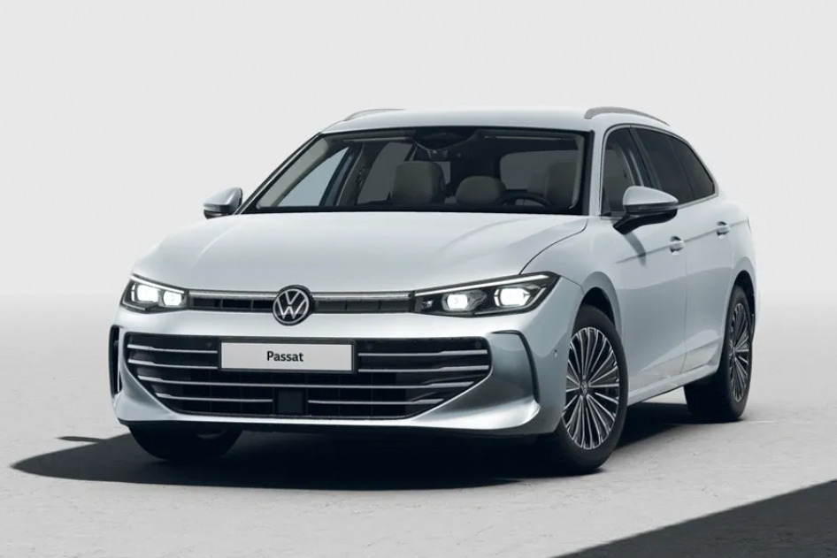 Volkswagen Passat, 110 kW, benzinas, automatinė