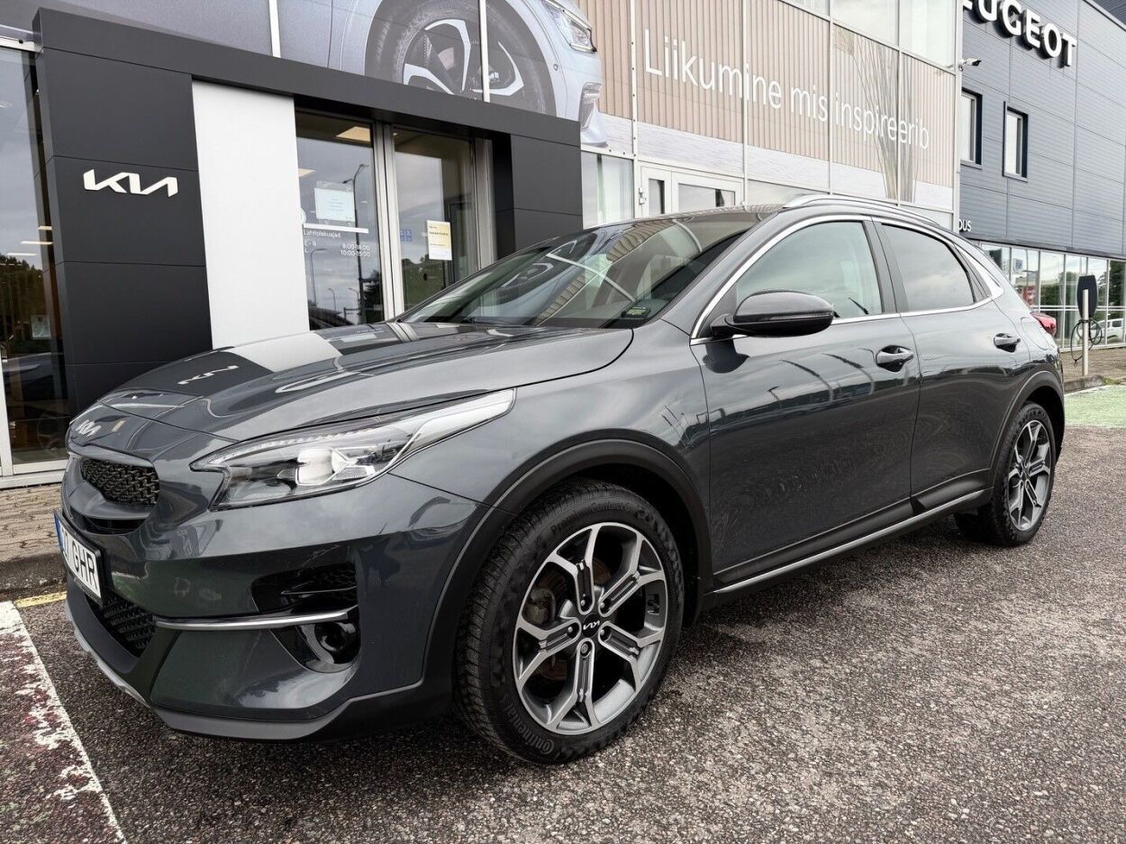 Kia XCeed EX 1.5 117kW