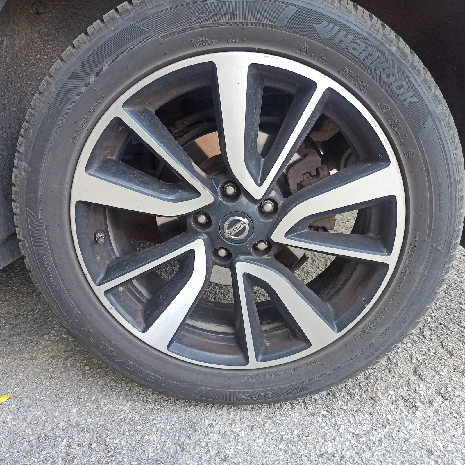 Nissan X-Trail 2016, photo 5/10