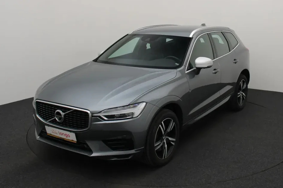 Volvo XC60, 2018, 2.0, 140 kW, diesel, automatic, four-wheel drive