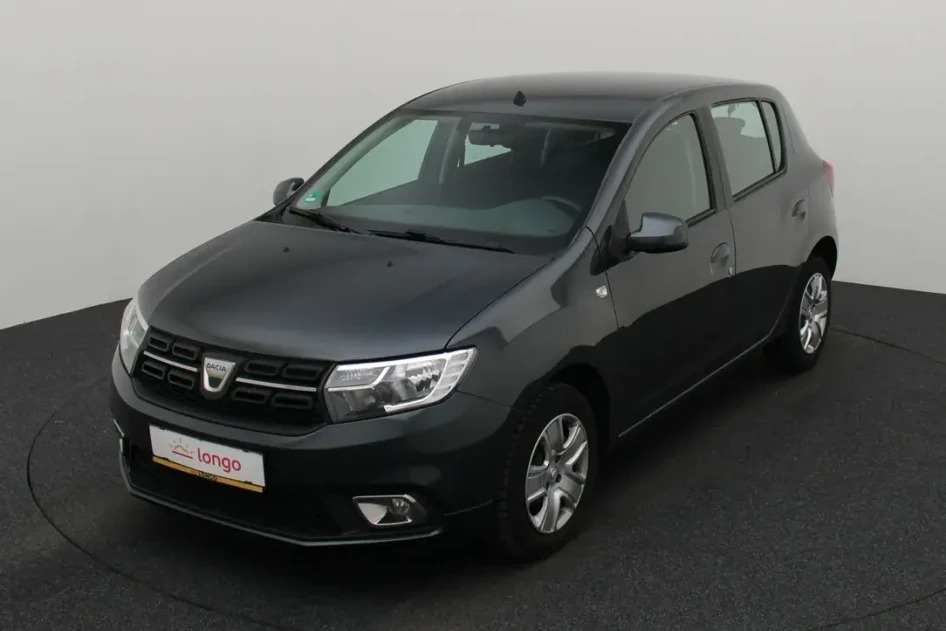 Dacia Sandero, 2018, 0.9, 66 kW, lpg, manual, front-wheel drive