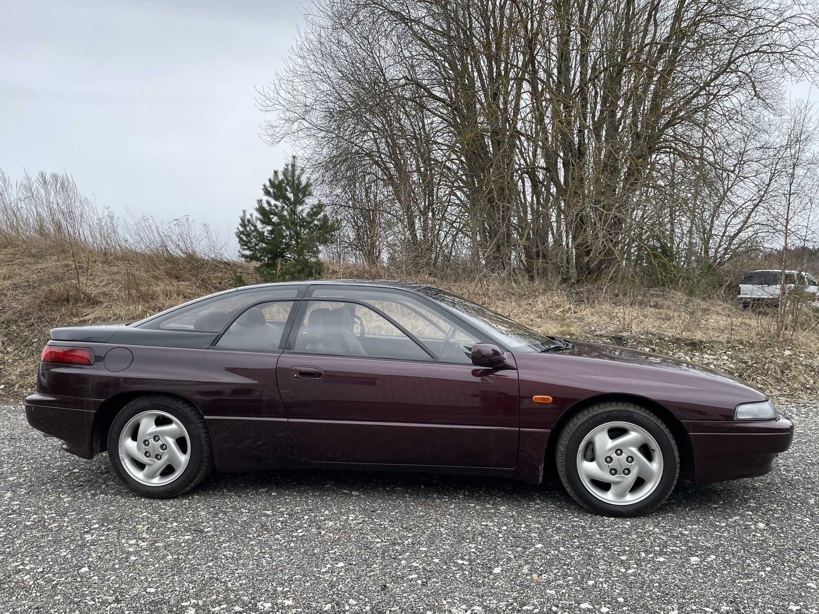 Subaru SVX AWD 1993, photo 4/50