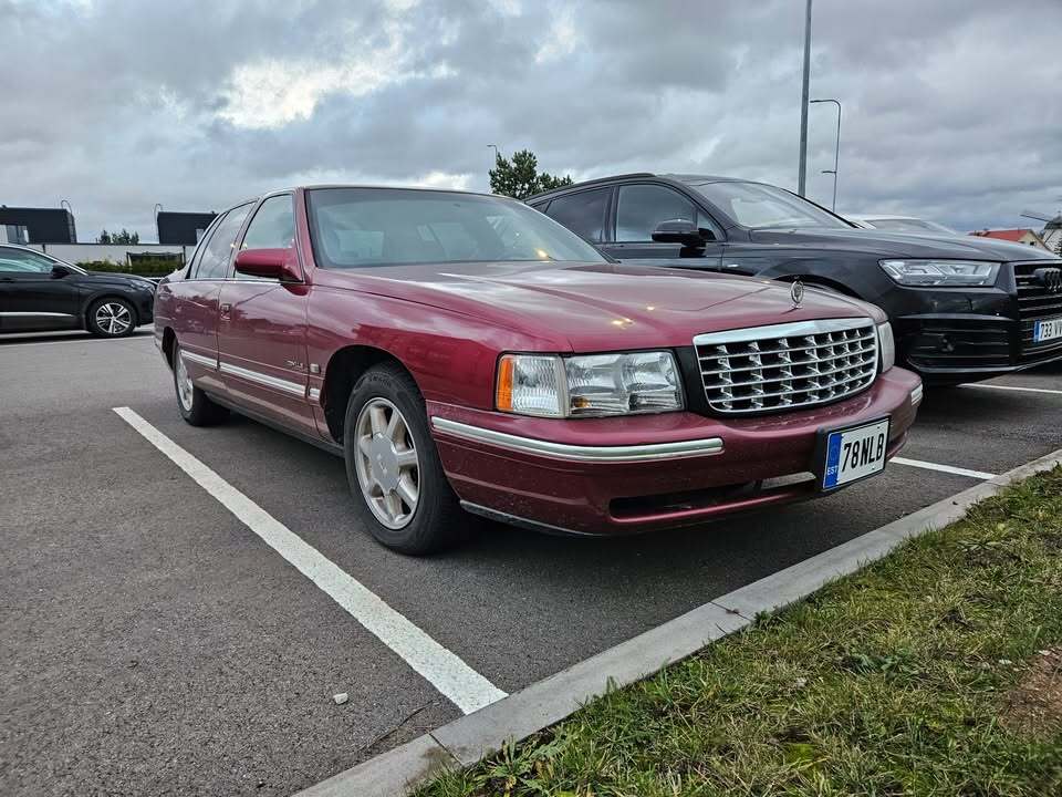 Cadillac DeVille 1997, kuva 7/10
