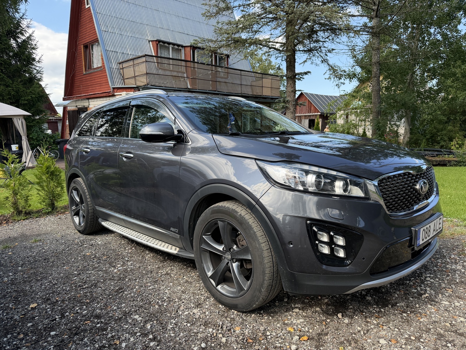 Kia Sorento 2017, photo 4/7