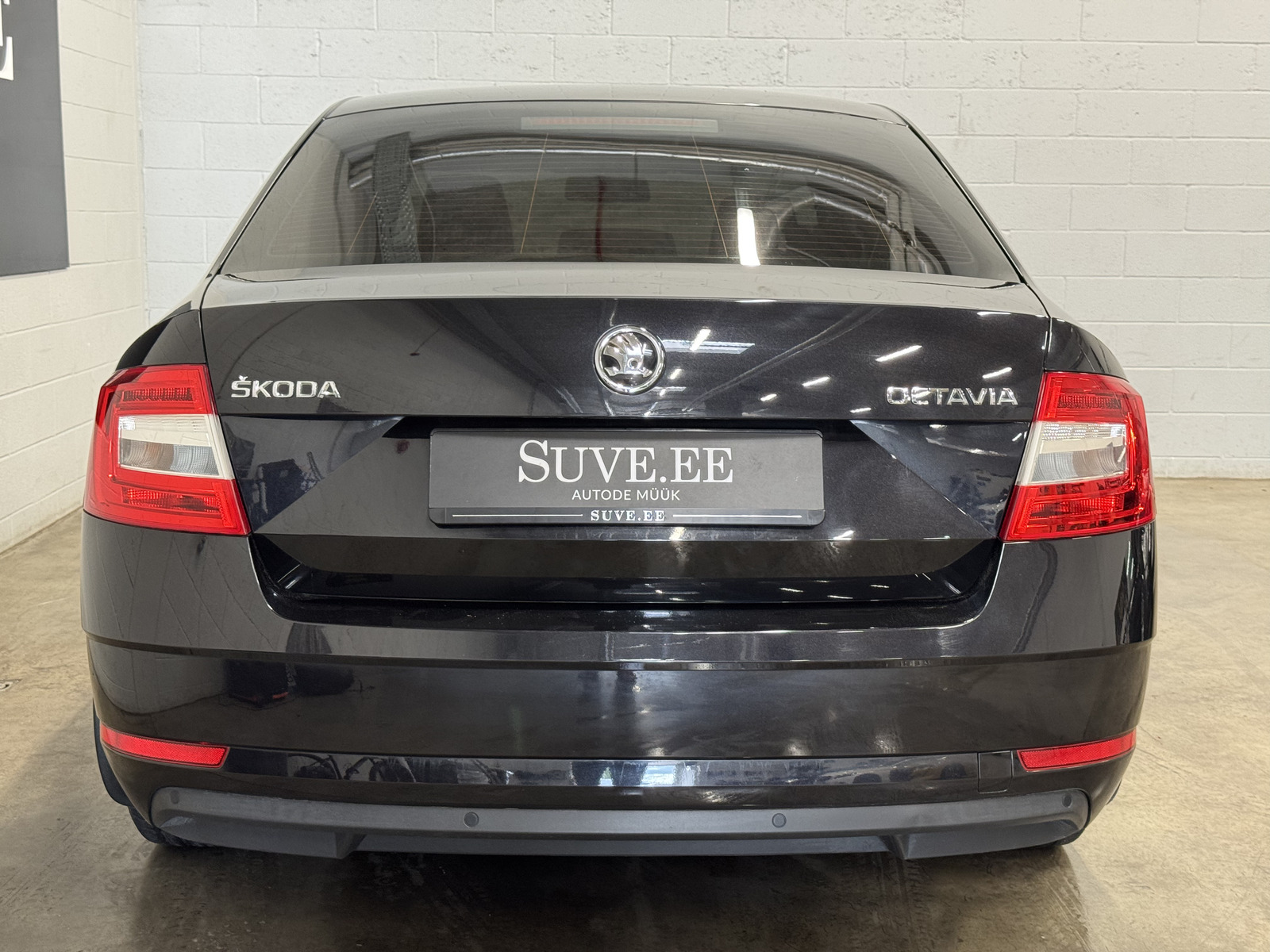 Škoda Octavia 2018, photo 7/10