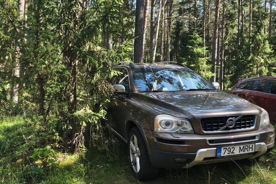 Volvo XC90, 2011, 2.4, 147 kW, dyzelinas, automatinė, visų varomųjų ratų pavara