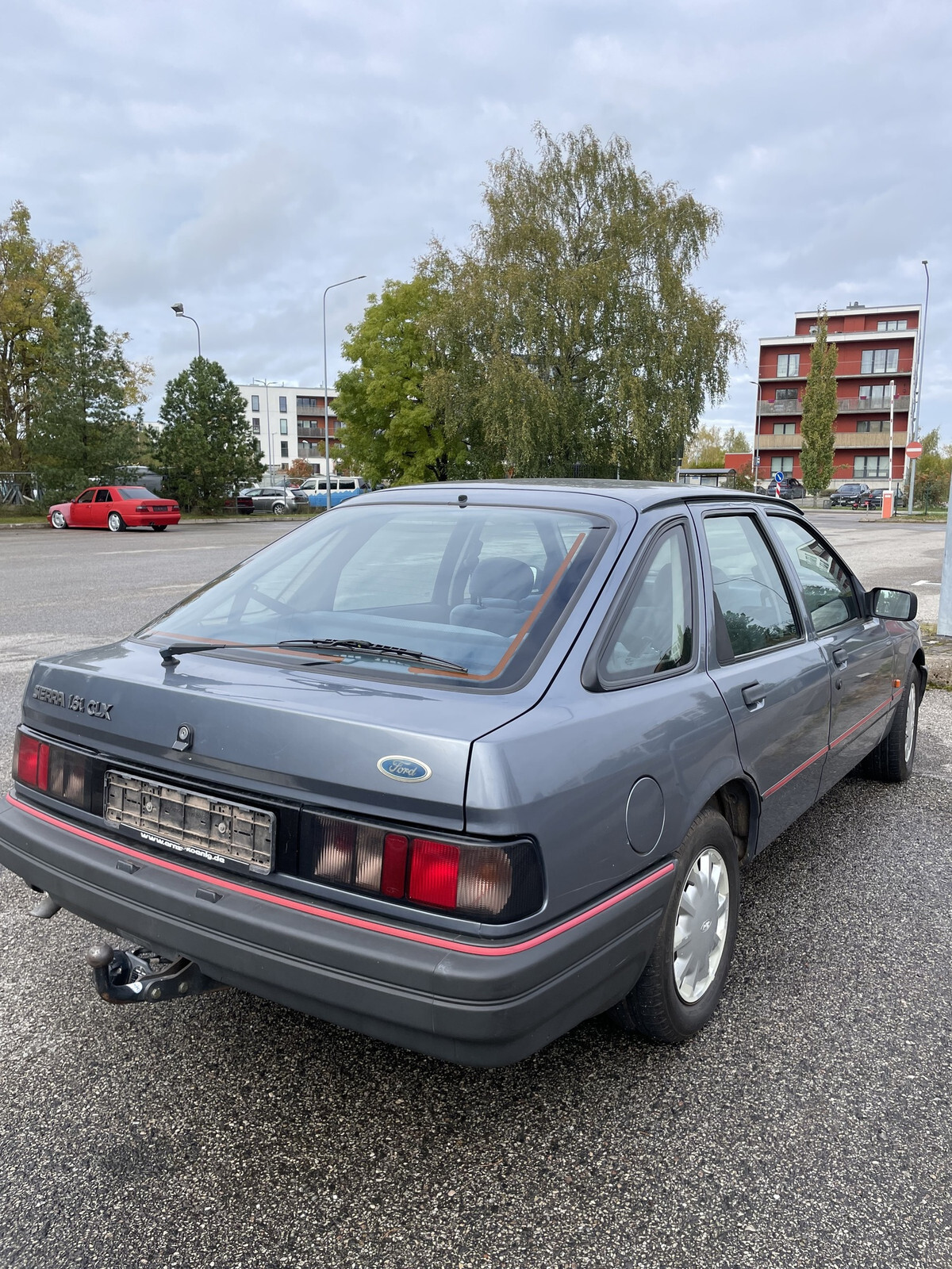 Ford Sierra 1990, photo 4/45