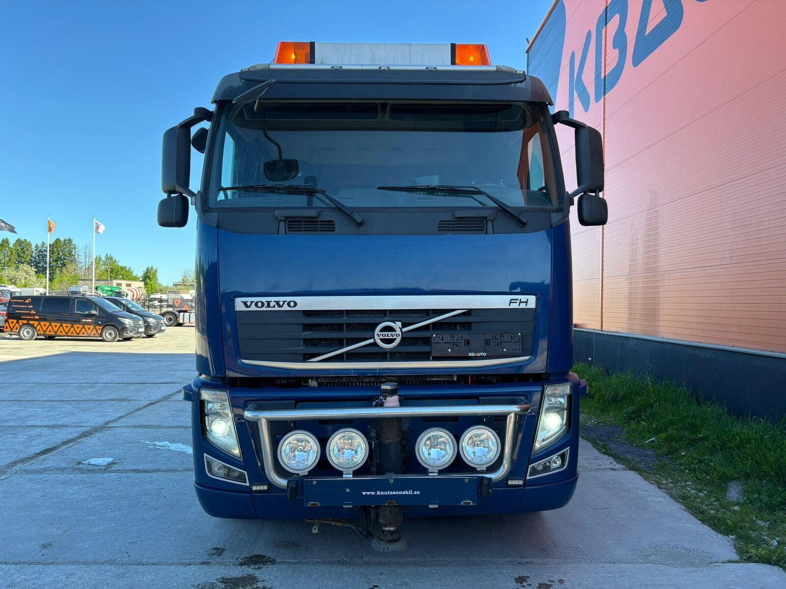 Volvo FH500 8x2 2011, photo 5/26