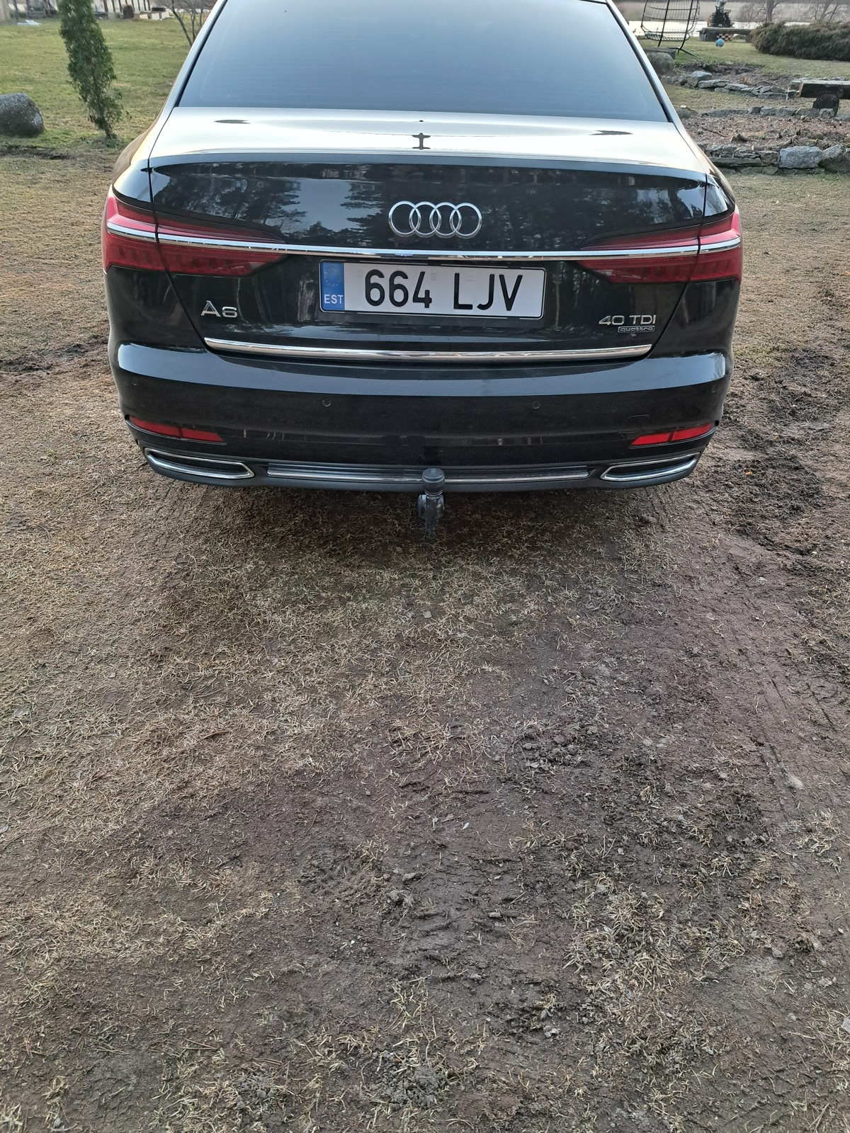 Audi A6 2021, photo 4/11